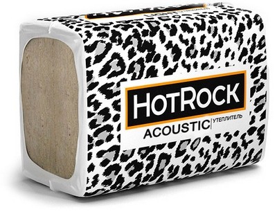 HOTROCK Акустик 1200*600*100мм