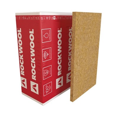 Rockwool Фасад Баттс Экстра 1000*600*100 мм