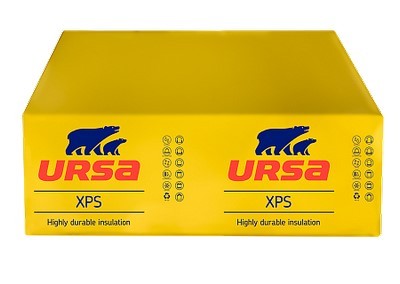 Экструзия URSA СТАНДАРТ N-II-L G 4 (1180*600*50) 8шт/уп;
5,664 м2; 0,283 м3; 1 паллета=3,396 м3