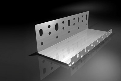 Профиль цокольный 50мм*2,5м