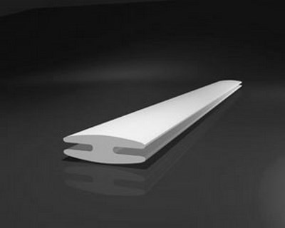 Соединитель для цокольных профилей 30мм