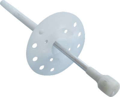 Дюбели фасадные 10*280 (пластик)