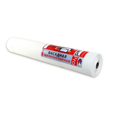 Сетка фасадная FasadPro 1800 (5*5мм, 50м)