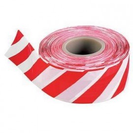 Лента сигнальная для ограждения TDStels 75мм*200м