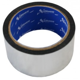 Лента алюминиевая клейкая 75мм*10м