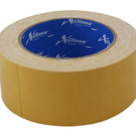 Лента клейкая (двухсторонний скотч) 50мм*5м