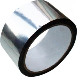 Лента металлизированная 50мм*50м