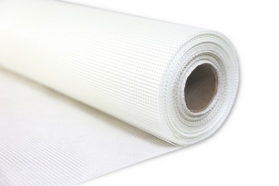 Сетка штукатурная X-Glass Silver 50м (5*5мм; 60г/м2)