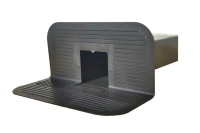 Парапетная воронка (скаппер) 100х100х425, ТПЕ