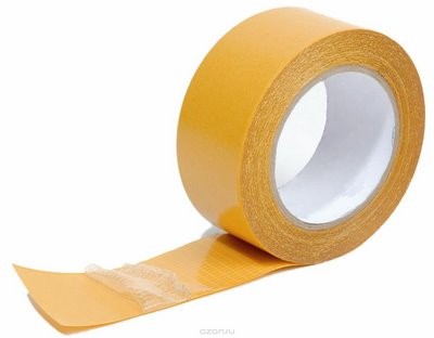 Скотч для пароизоляции MasterProof, 25 м.п.