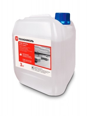 Очиститель для ПВХ мембран, 3 л
