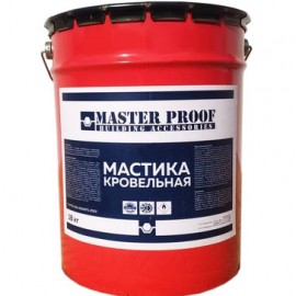 Мастика кровельная MasterProof, 20 л