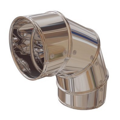 ОТВОД ИЗОЛИН 90 ALB