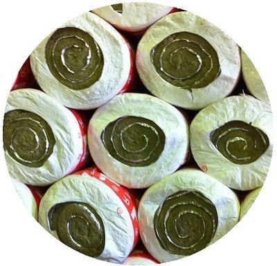 Прошивные маты ALU1 WIRED MAT 80