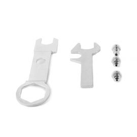 Купить Пневматический заклепочик MESSER AHR-105 для вытяжных заклепок (2,4 - 4,8 мм)