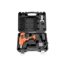 Купить Аккумуляторный заклепочник MESSER W4560 для вытяжных заклепок (2,4 - 5,0 мм)