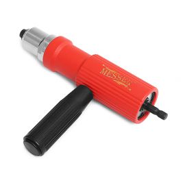 Купить Насадка-заклепочник MESSER JG 12589 для вытяжных заклепок (2,4 - 4,8 мм)