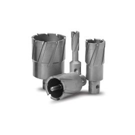 Корончатое сверло Messer ТСТ по металлу диаметр 50мм/длина 55 мм