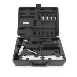 Купить Пневматический резьбовой заклепочник MESSER TP6303F с комплектом для установки заклепок М4 - М10