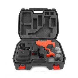 Купить Аккумуляторный вытяжной заклепочник MESSER M1000 (18В; Li-Ion 2Ач х 2; 3,2 - 6,4)