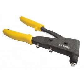 Купить Заклепочник ручной для установки вытяжных заклепок SKytools SK4008 (3,0-5,0 мм)