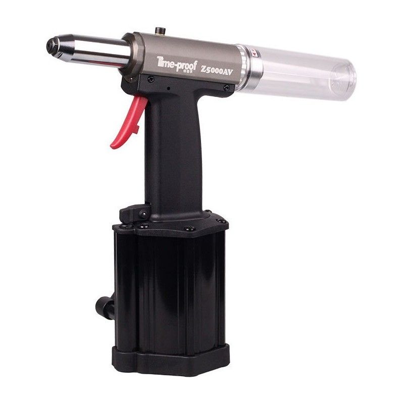 Пневмогидравлический вытяжной заклепочник Time-proof Z5000AV