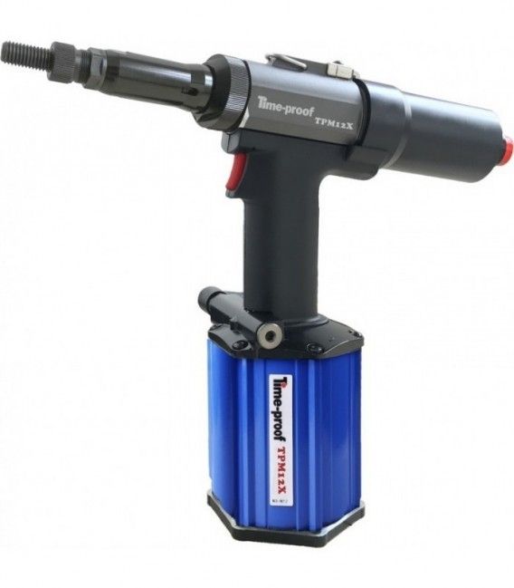 Пневмогидравлический резьбовой заклепочник Time-proof TPM12Х
