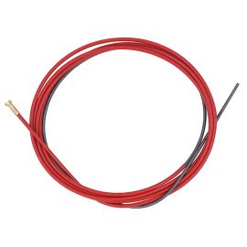 Канал направляющий КЕДР PRO (1,0–1,2) 3,4 м красный