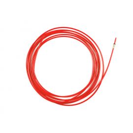 Канал направляющий тефлон КЕДР EXPERT (1,0–1,2) 5,5 м красный