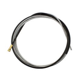 Канал направляющий MAXI КЕДР PRO (1,2–1,6) 3,4 м черный