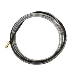 Канал направляющий MAXI КЕДР PRO (1,2–1,6) 5,4 м черный