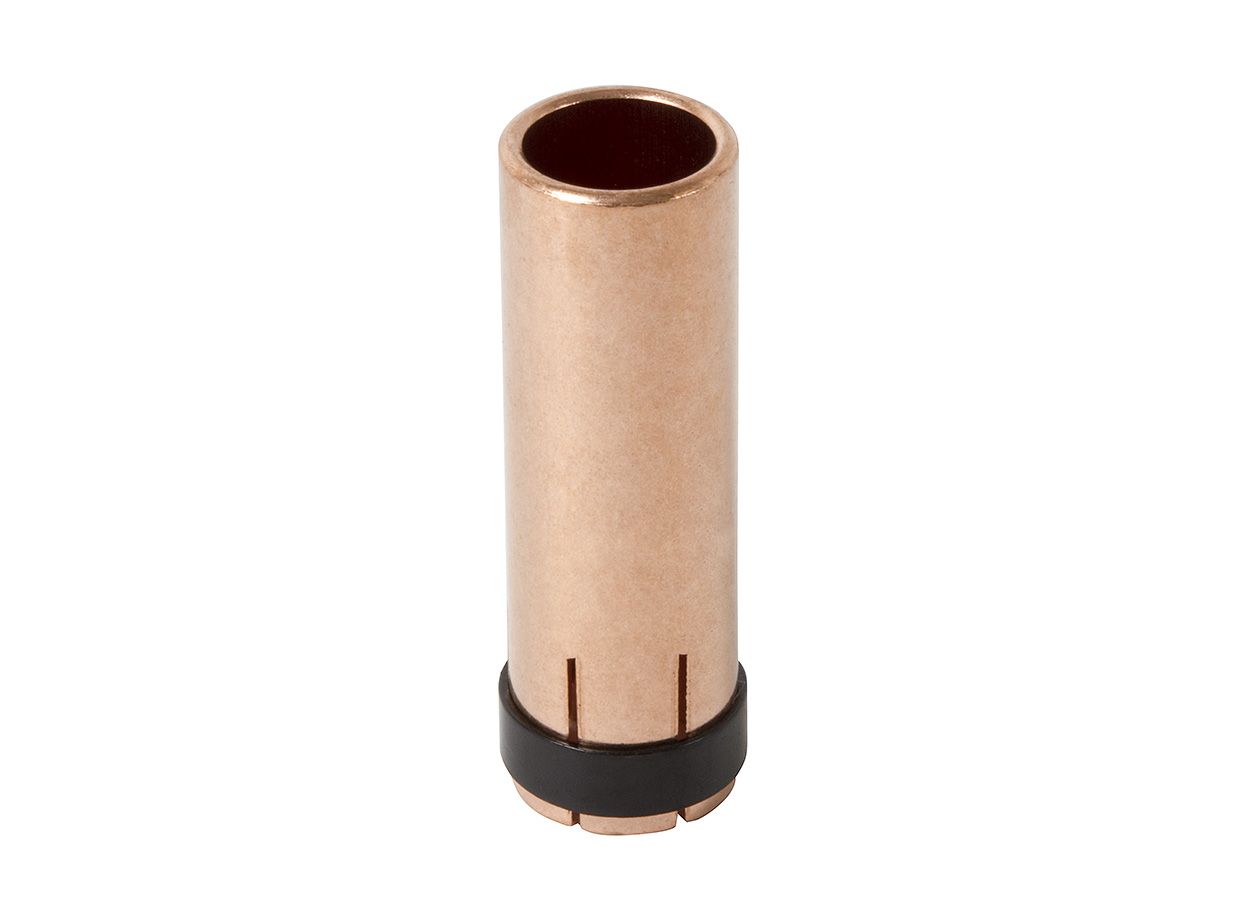 Сопло газовое КЕДР (MIG-500/500D PRO) Ø 19 мм цилиндрическое