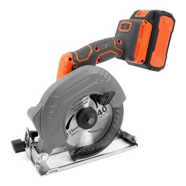 Купить Аккумуляторная циркулярная пила MESSER DCH1 125мм 4Ач
