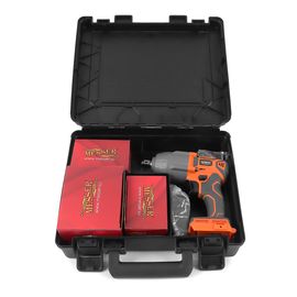 Купить Аккумуляторный ударный гайковерт MESSER DCW6 1000Нм М24 4Ач