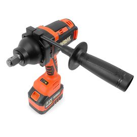 Купить Аккумуляторный ударный гайковерт MESSER T9200 2000Нм 6Ач