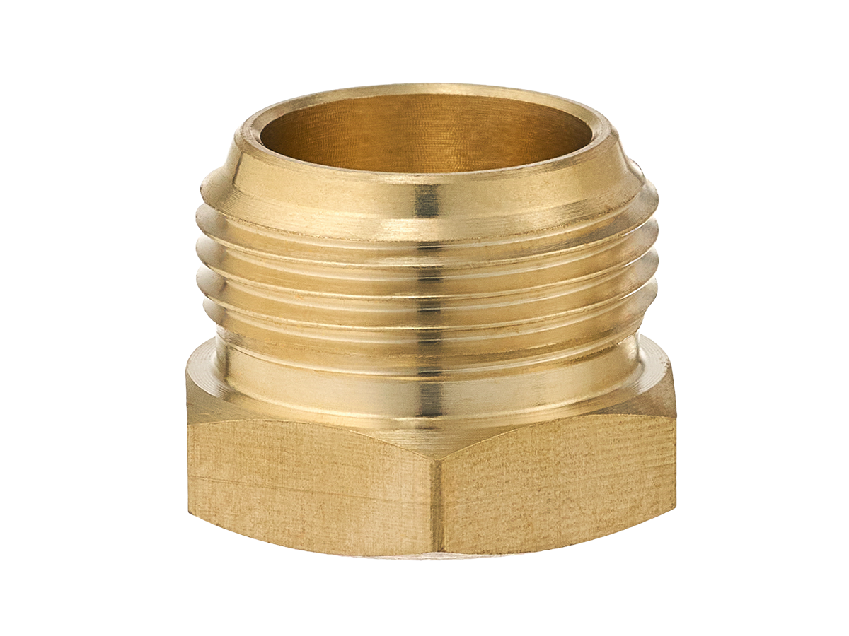 Гайка для крепления мундштука к резаку Р3-345, Р3-345-У