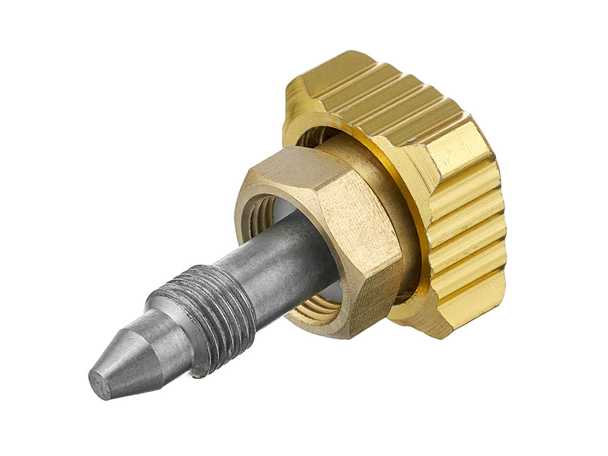 Узел вентиля к резакам (КП) Р3 62-3F, Р3У 62-3F