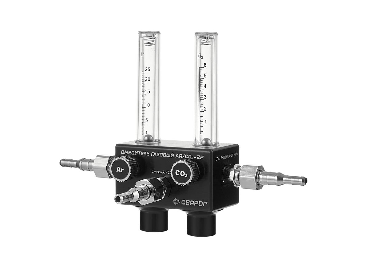 Смеситель газовый Ar/CO2—2Р