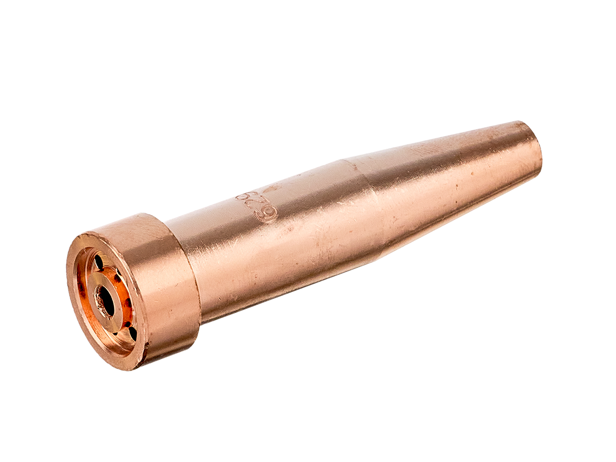 Мундштук 6290 AC для Р3 62—3F, Р3У 62—3F ацетиленовый №00 5—10 мм