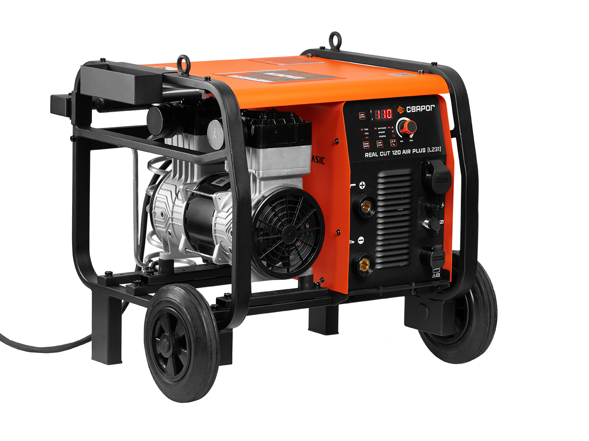 REAL CUT 120 AIR PLUS (L231)