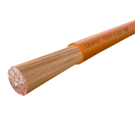 Кабель силовой TECH FLEX 1х35