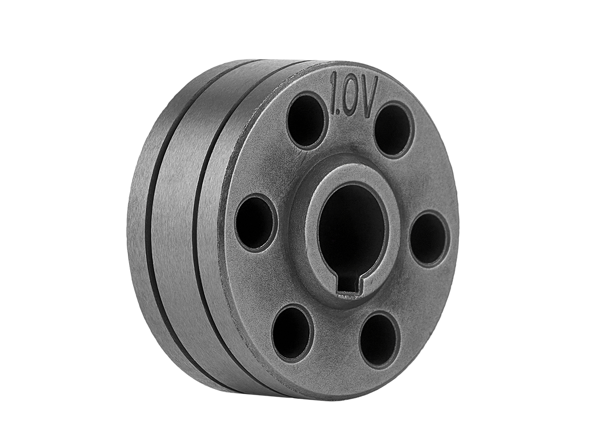 Ролик подающий (cталь) Laser Weld 3.0 0.8–1.0 мм