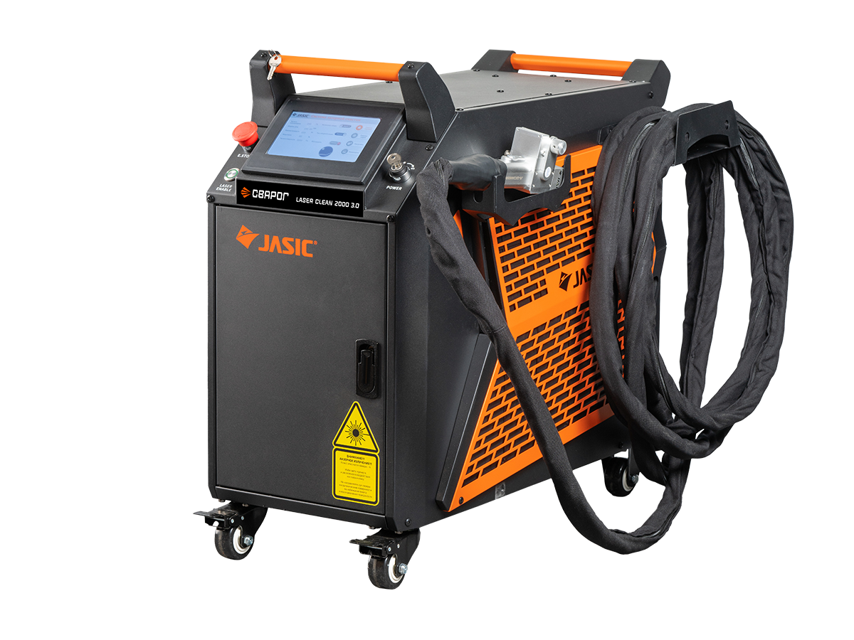 Кликните для увеличения изображения LASER CLEAN 2000 3.0
