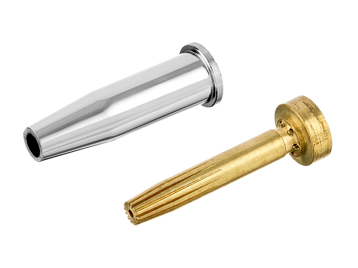 Мундштук VVC пропановый 6290 – 3/0, 6—9 мм