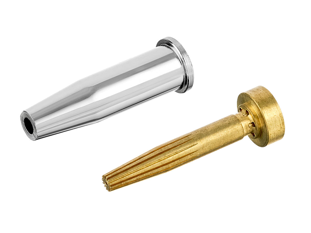 Мундштук VVC пропановый 6290 –0 1/2 20—35 мм