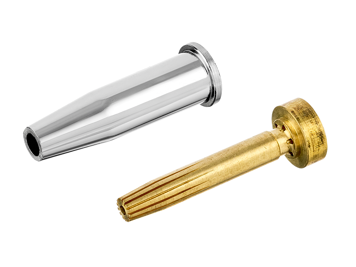 Мундштук VVC пропановый 6290 — 5, 200—225 мм