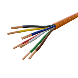 Кабель управления TECH FLEX 7.0х1.0