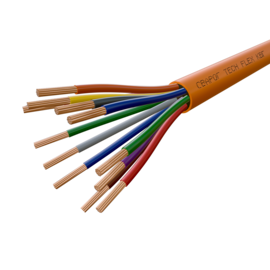 Кабель управления TECH FLEX 12х1.5