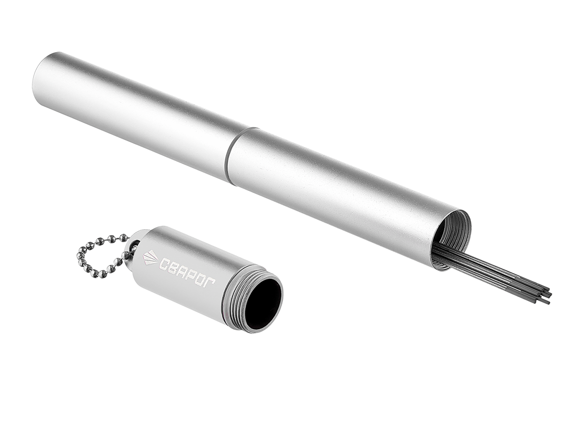 Пенал для электродов ТМ «Сварог» , белый