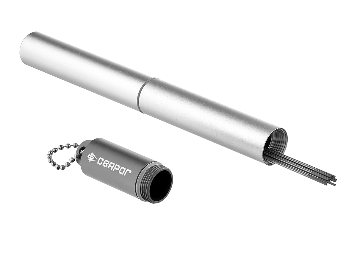 Пенал для электродов ТМ «Сварог» , серый